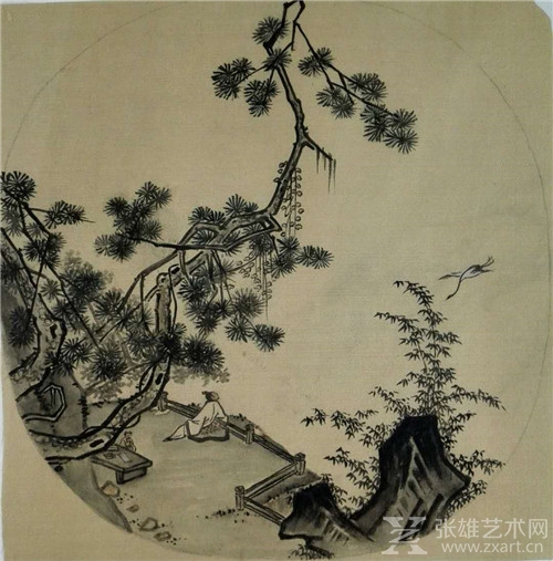 大石带你鉴赏书画