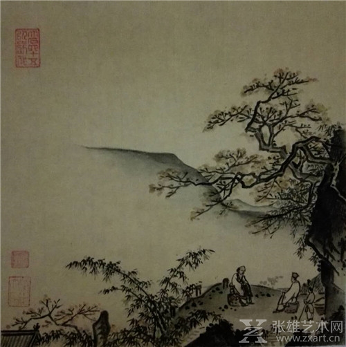 大石带你鉴赏书画