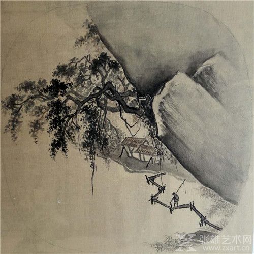 大石带你鉴赏书画