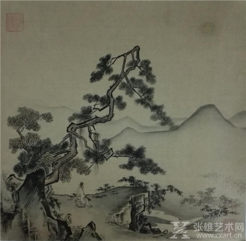 大石带你鉴赏书画