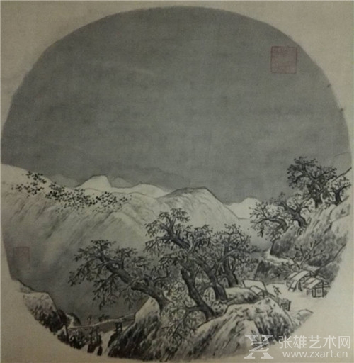 大石带你鉴赏书画