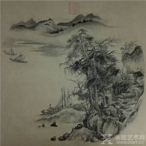 大石带你鉴赏书画