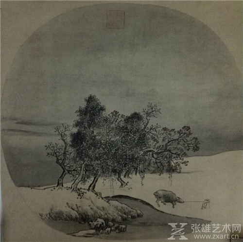 大石带你鉴赏书画