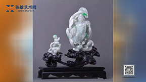 工匠精神雕刻艺术中心——玉器雕刻艺术品聚宝盆