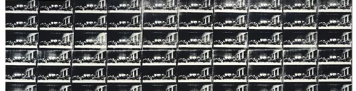 安迪・沃霍尔(1928 - 1987) 《六十幅最后的晚餐》 压克力 丝网墨 画布 294.6 x 998.2 cm. 1986年作 估价待询