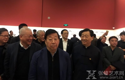 展览现场
