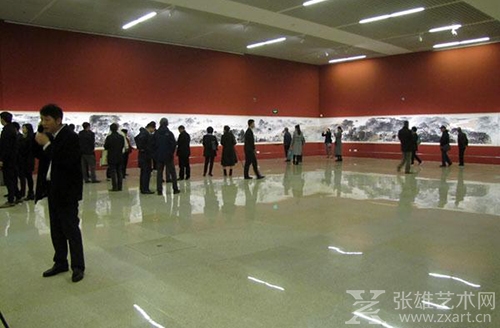 展厅现场