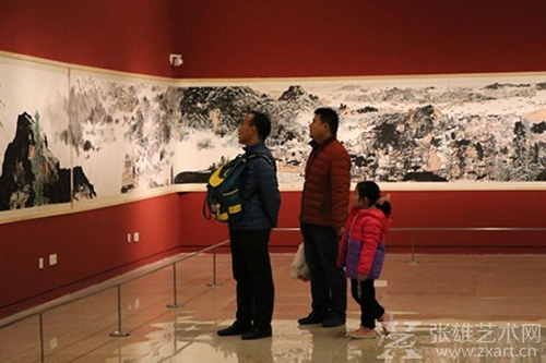 展厅现场
