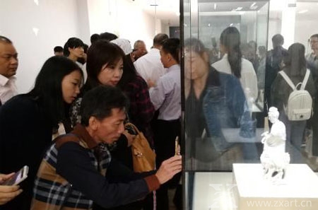最美中国白：“瓷圣”何朝宗的作品何以驰名中外？