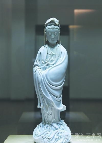   即将在香港佳士得秋拍上拍《渡海观音像》