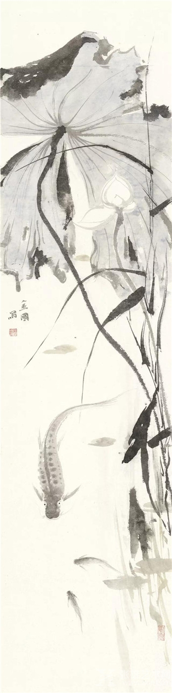 李金国  沉鱼