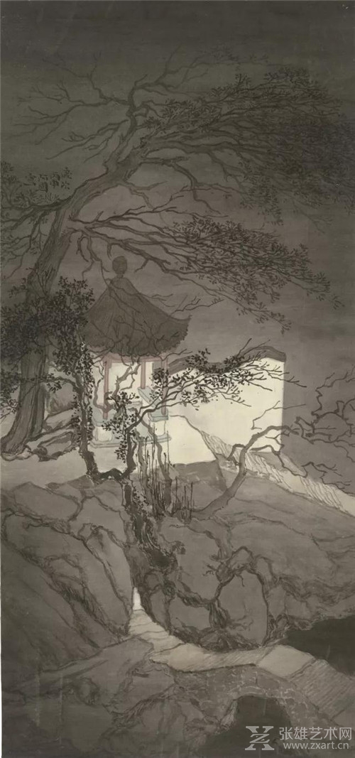 曾立国  日涉·未明