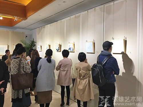 展览现场