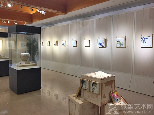 展览现场