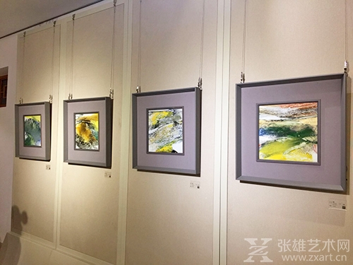 展览作品