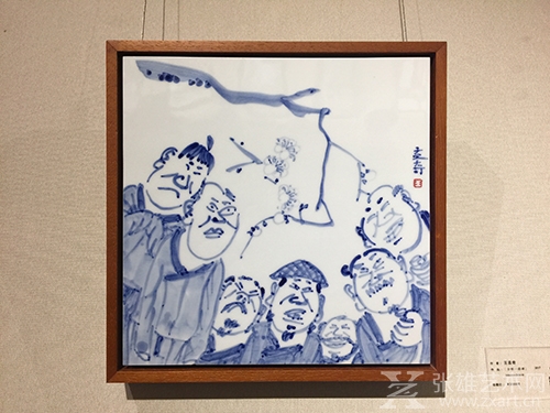展览作品