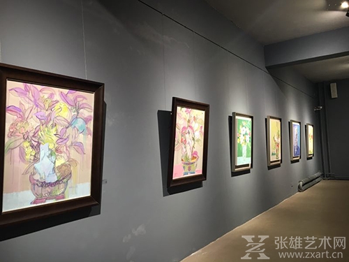 展厅现场