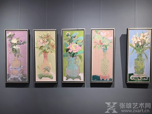 展厅现场