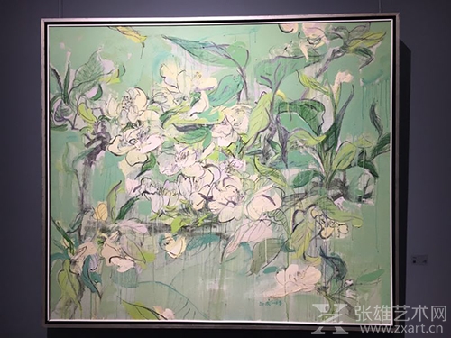 展览作品