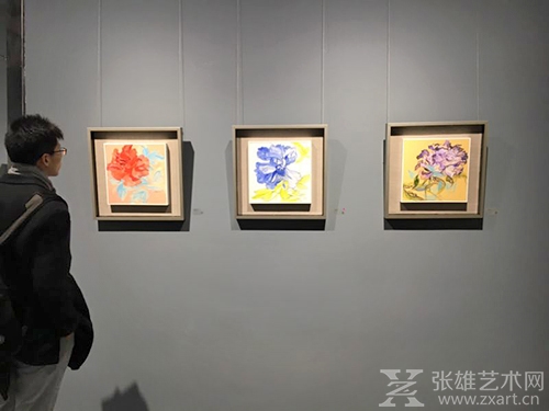 展厅现场