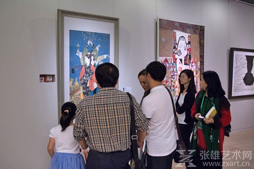 2017北京双年展现场