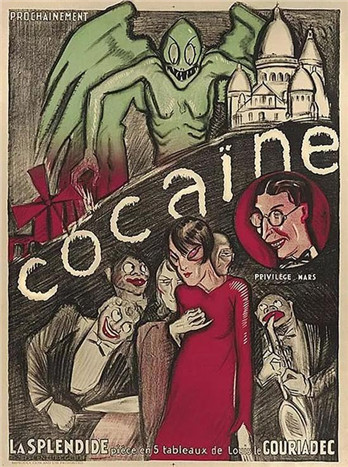 Cocaine《可卡因》