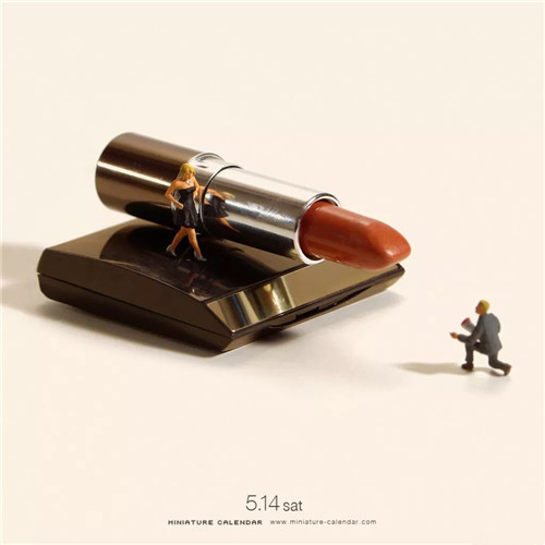 2016年5月14日 女人的武器