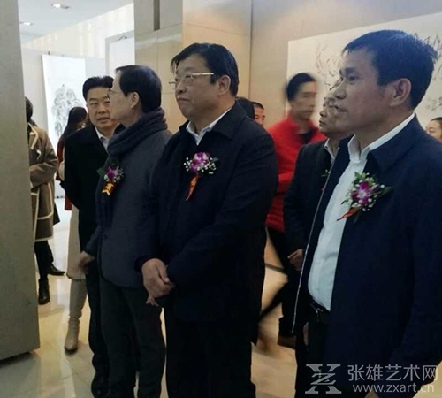 展览现场