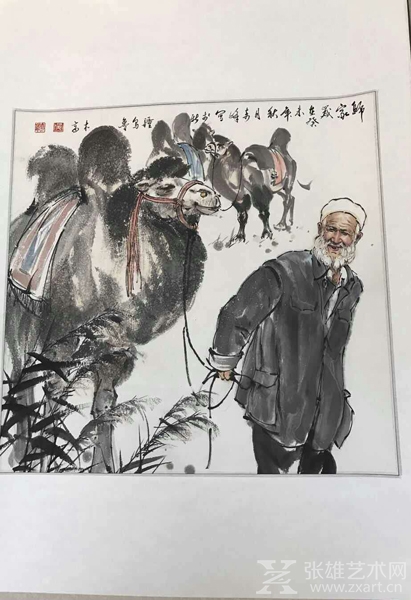 现场展览作品