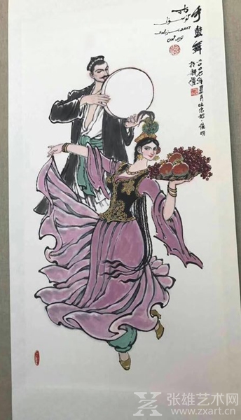 现场展览作品