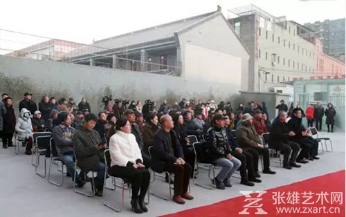 “路的那一边儿——王文生作品”展在张雄美术馆（北京）圆满开幕  