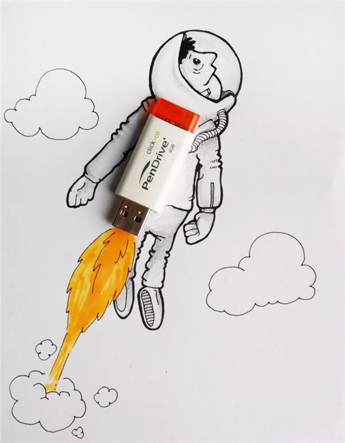 插画师笔下的小恐龙，蠢萌得不要不要的！