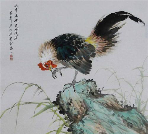 长啼春晓莫唱残汤