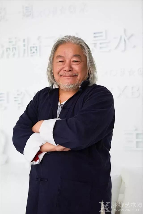 香港侨福建设集团主席,著名收藏家 黄建华先生