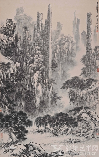莫立唐作品