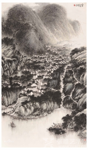 莫立唐作品