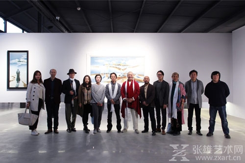 《高原反应》谢永瓷作艺术品个展在厦门圆满开幕
