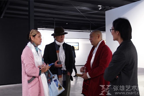 《高原反应》谢永瓷作艺术品个展在厦门圆满开幕