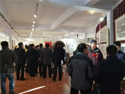 开幕式现场