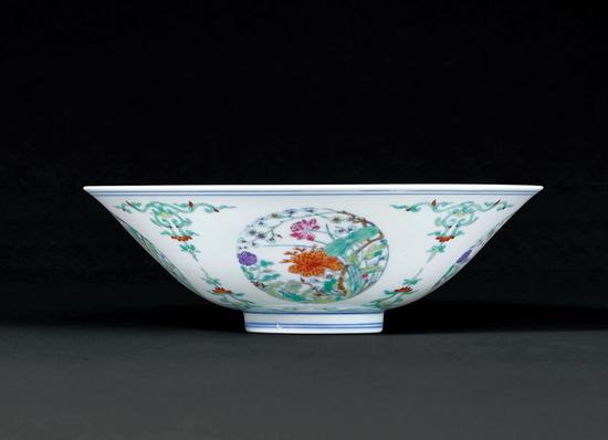 中国古瓷器的四个等级