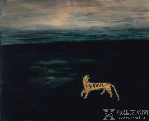 从粉色时期到黑色时期，常玉究竟经历了什么？