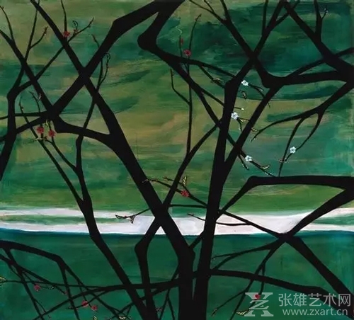 从粉色时期到黑色时期，常玉究竟经历了什么？