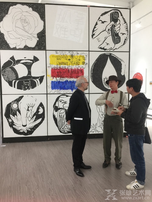 中外艺术家精品汇聚 澳头面朝大海艺术季启动 