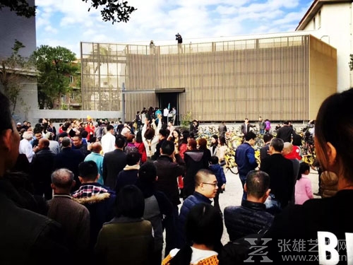 中外艺术家精品汇聚 澳头面朝大海艺术季启动 