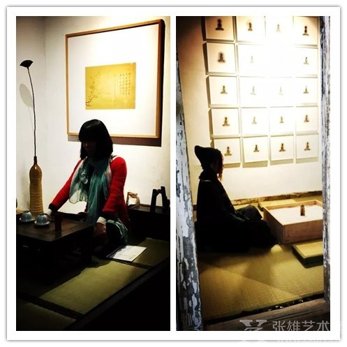 “‘一觉’冥想体验堂”体验项目