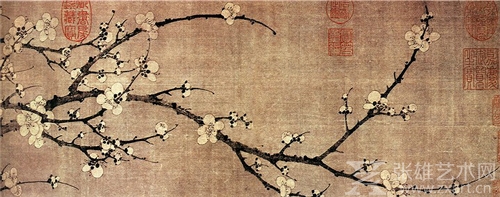 余光中诗画的艺术