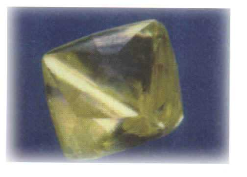 马果钻石——史上最早发现的巨型钻石原石