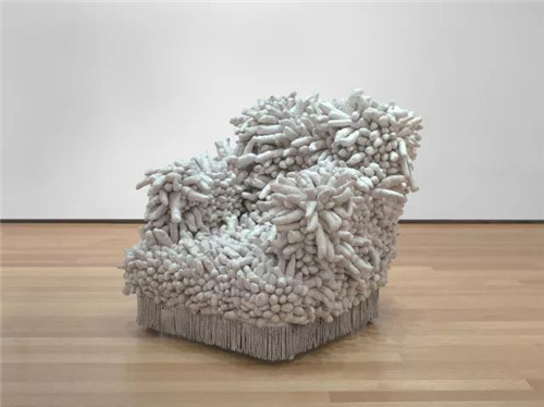 Yayoi Kusama Accumulation No. 1 1962