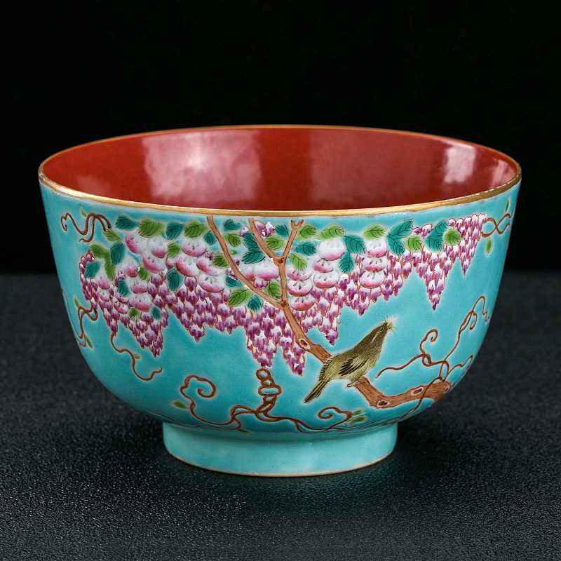 “大雅斋”瓷器是慈禧太后的一种专用瓷