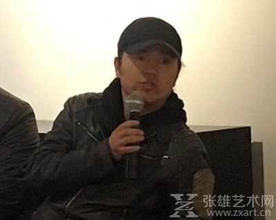 中国油画院课题组画家黄胜贤